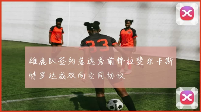 雄鹿队签约落选秀前锋拉斐尔卡斯特罗达成双向合同协议