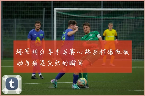 塔图姆分享季后赛心路历程感慨激动与感恩交织的瞬间